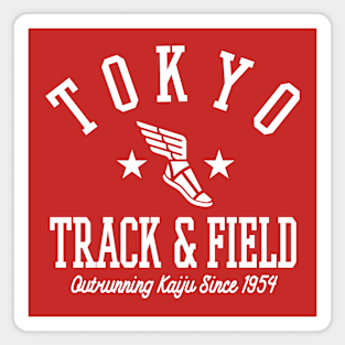 TOKYO TRACK & FIELD - 2.0 Magnet